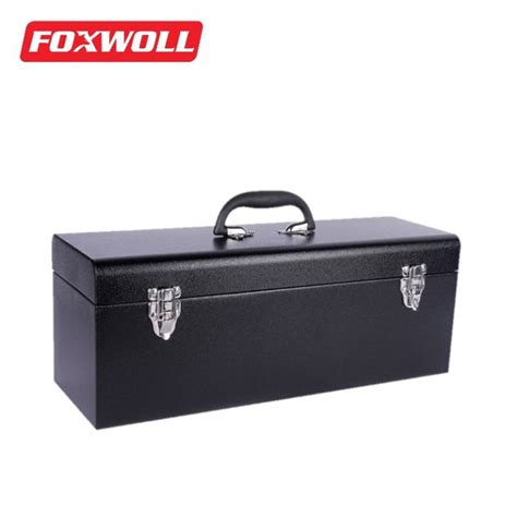 portable metal tool box|foldable metal tool tote box.